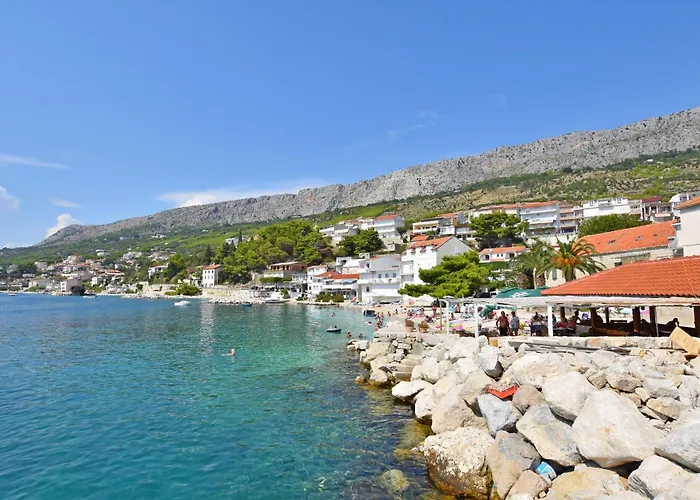 Appartement Neva Sumpetar